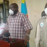 la ville de Beni enregistre ses 2 premiers cas positifs (Maire de ville)