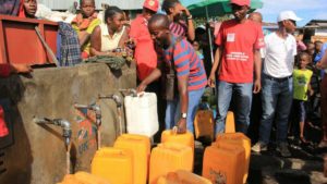 Mercy Corps accès à l'eau nord kivu et sud kivu