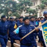 police nationale congolaise