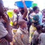 Kasaï Central Les retournés d'Angola