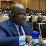 Felix Tshisekedi