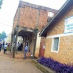 Certains espaces fréquentés de Bunyakiri ne disposent pas de kits de protection