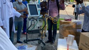 don de la communauté indienne