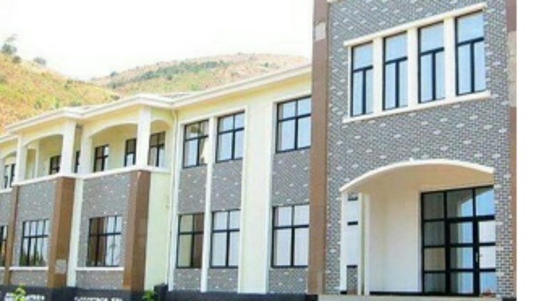 hôpital de Makobola sud kivu