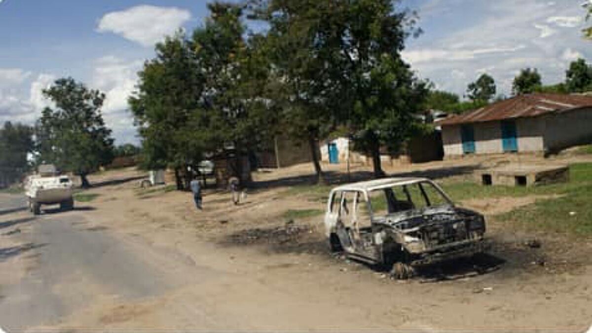 un prêtre catholique kidnappé par des inconnus sur la route Kibirizi-Rwindi