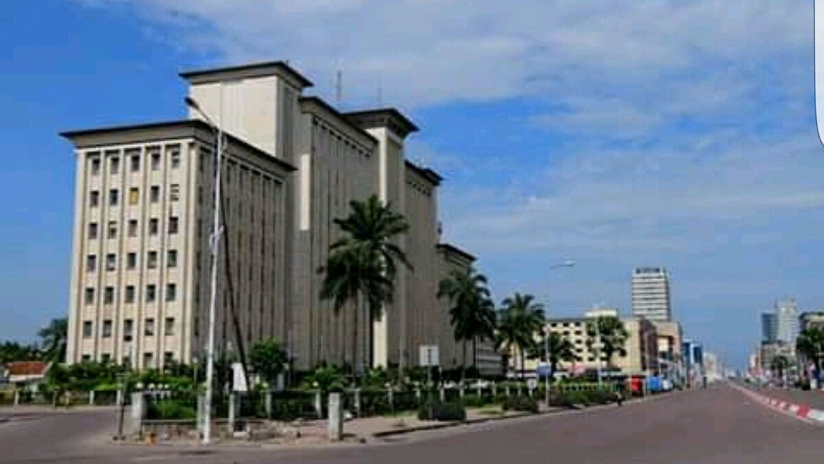 Tous les bâtiments de l'État seront désinfectés COVID19