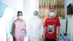 Faustin Fitika premier cas covid19 rdc