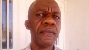 Gabriel Ilunga Kayembe