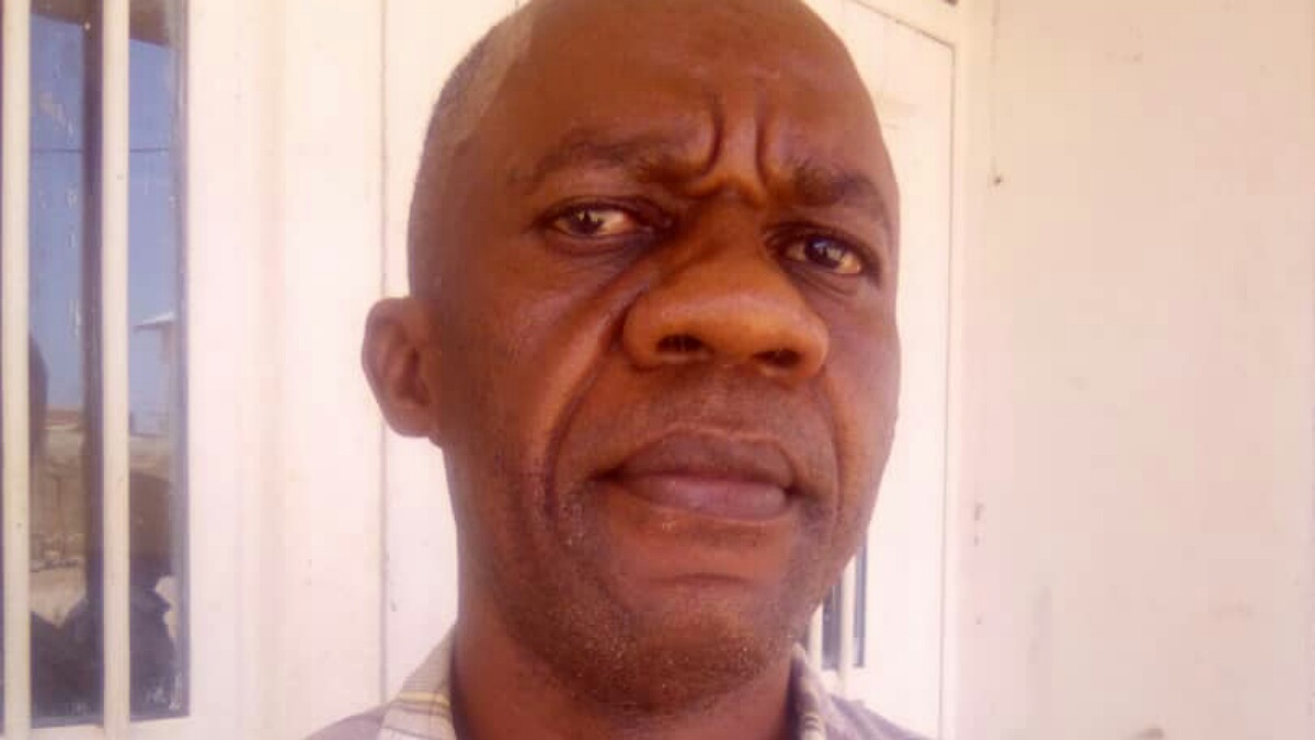 Gabriel Ilunga Kayembe