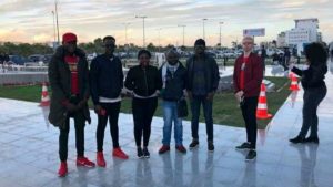 certains étudiants congolais exigent gouvernement leurs rapatriements