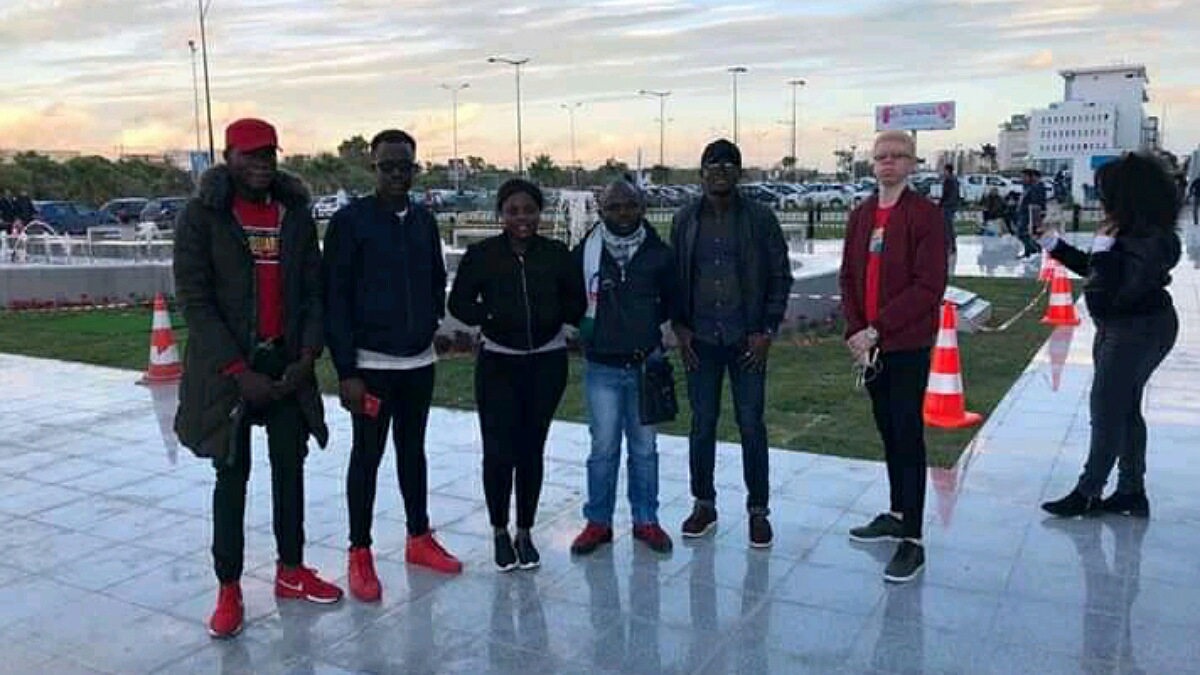 certains étudiants congolais exigent gouvernement leurs rapatriements