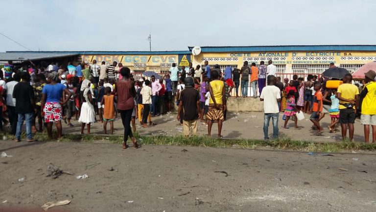 Kinshasa - Gratruité d'électricité