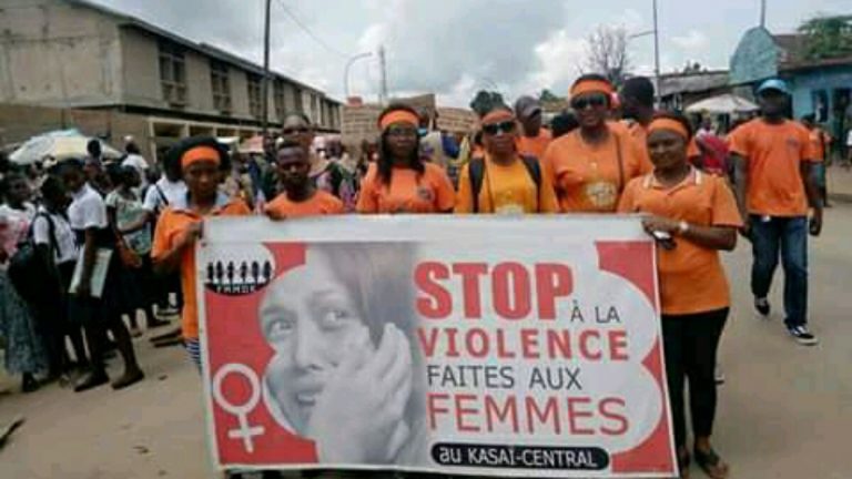 Kasaï Central Trois filles mineures violées l'ONG FMMDK dénonce
