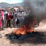 UNC manifestation à bukavu