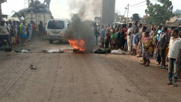 Militants UNC bukavu