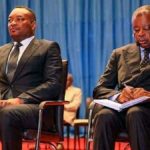 Ministre Eteni et Dr Muyembe