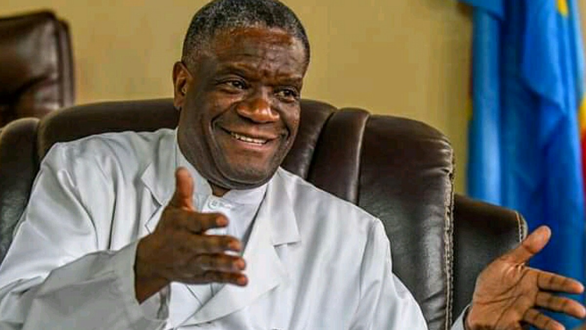 20ème anniversaire de la Guerre des 6 jours à Kisangani : “Ces crimes les plus graves (…) ne peuvent pas rester dans les oubliettes ” (Denis Mukwege)