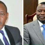 Vital et Mike Mukebayi