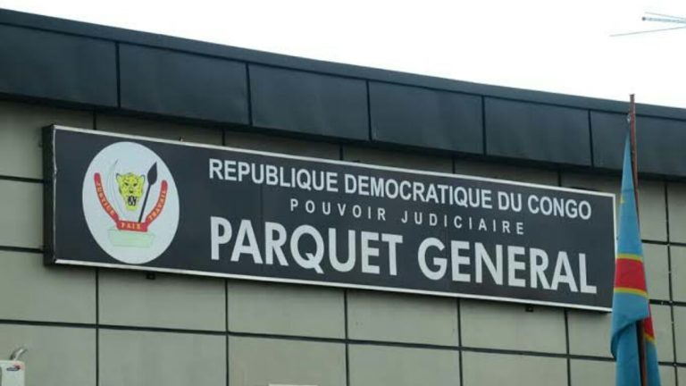 Parquet général de matete