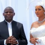 Hamida et vital kamerhe