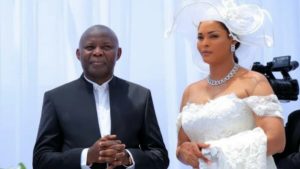 Hamida et vital kamerhe