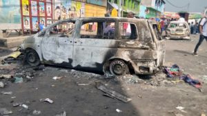 Kinshasa-Insécurité