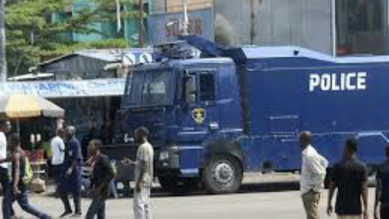 Police Nationale Congolaise