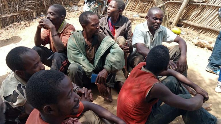 Beni : 26 personnes relâchées par les ADF