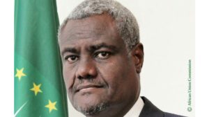 Moussa faki