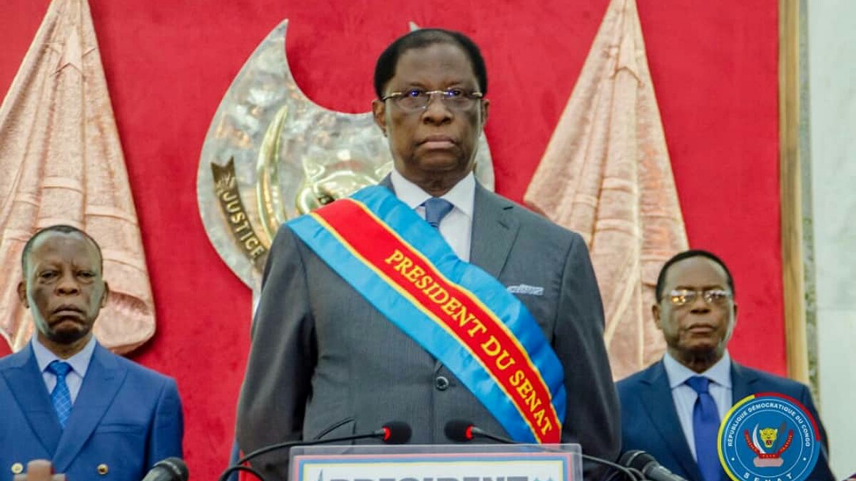 Thambwe Muamba Sénat