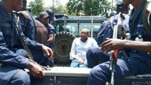 Modet Makabuza Ngoga DG SOCOC est arrêté