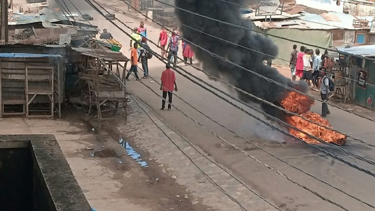 tension à Kisantu les adeptes de nuanda nsemi