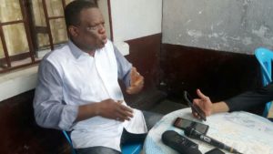 Arthur Bankita Ngonda