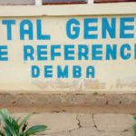 Hôpital général de Demba