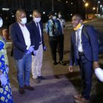 9 Congolais bloqués au Cameroun sont arrivés à kin