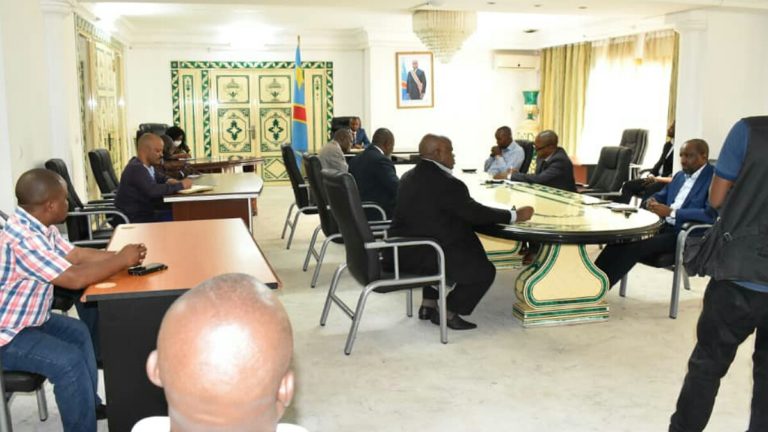 Nord kivu les opérateurs économiques lèvent leur mouvement de grève