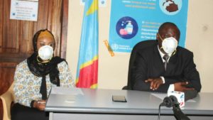 Dr Kakule Kanyere Moïse a confirmé 3em cas ebola à beni