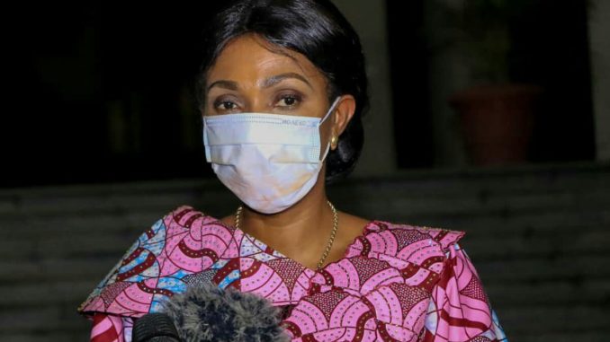 Jeanine Mabunda Jeanine Mabunda