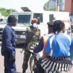 recommandation le port des masques dans les lieux publics RDC