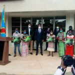 Sud kivu Theo Ngwabidje lance officiellement l’enseignement à distance