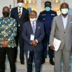 Kinshasa : l'exécutif national