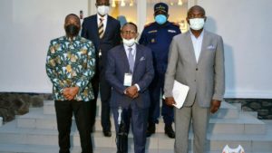 Kinshasa : l'exécutif national