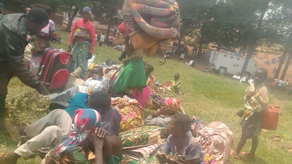 ADF fait 5 morts à Ndoma, le village se vide