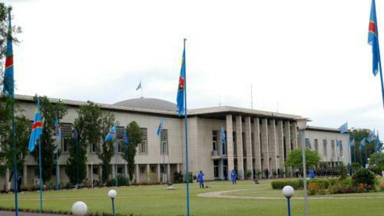 Présidence RDC
