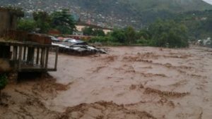 inondations dans la ville d’Uvira