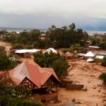 Catastrophe à Uvira inondations