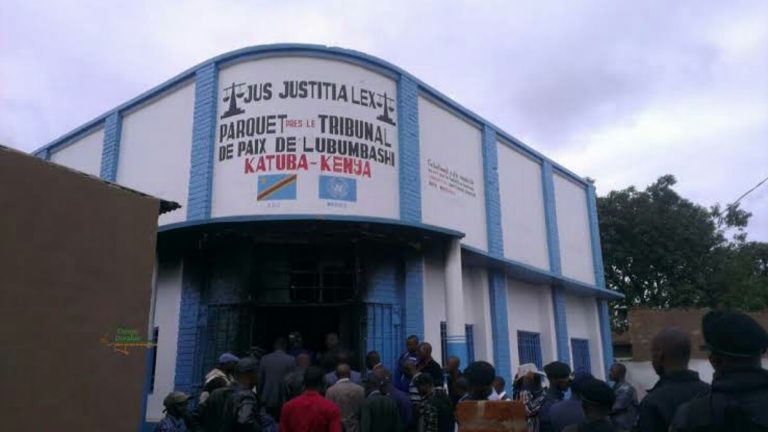 Lubumbashi : Un civil tué par des hommes armés