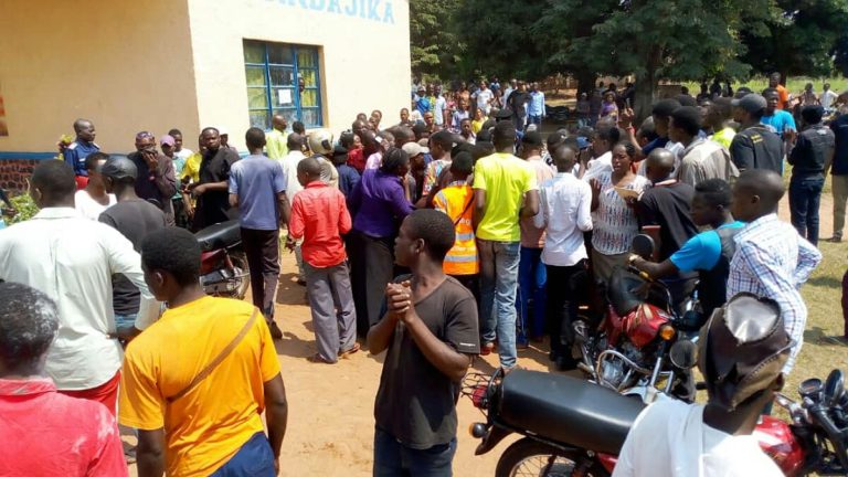 Lomami un corps sans vie découvert