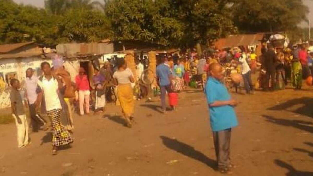 Lomami : 2 présumés criminels à la recherche des organes génitaux aux arrêts à Mulundu