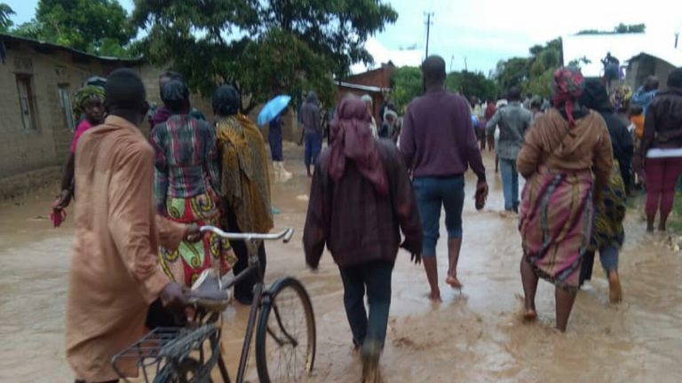 inondation uvira rdc